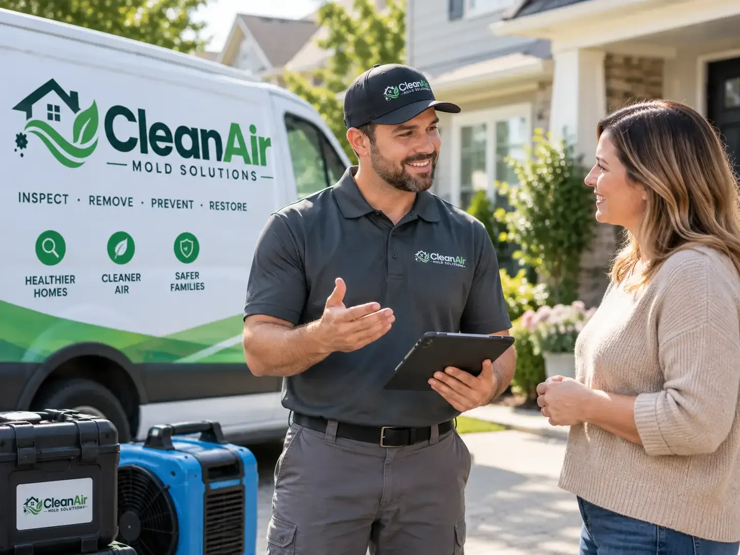 Mold Remediation Westphalia, MI FAQs